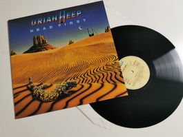 Uriah Heep - Head First
