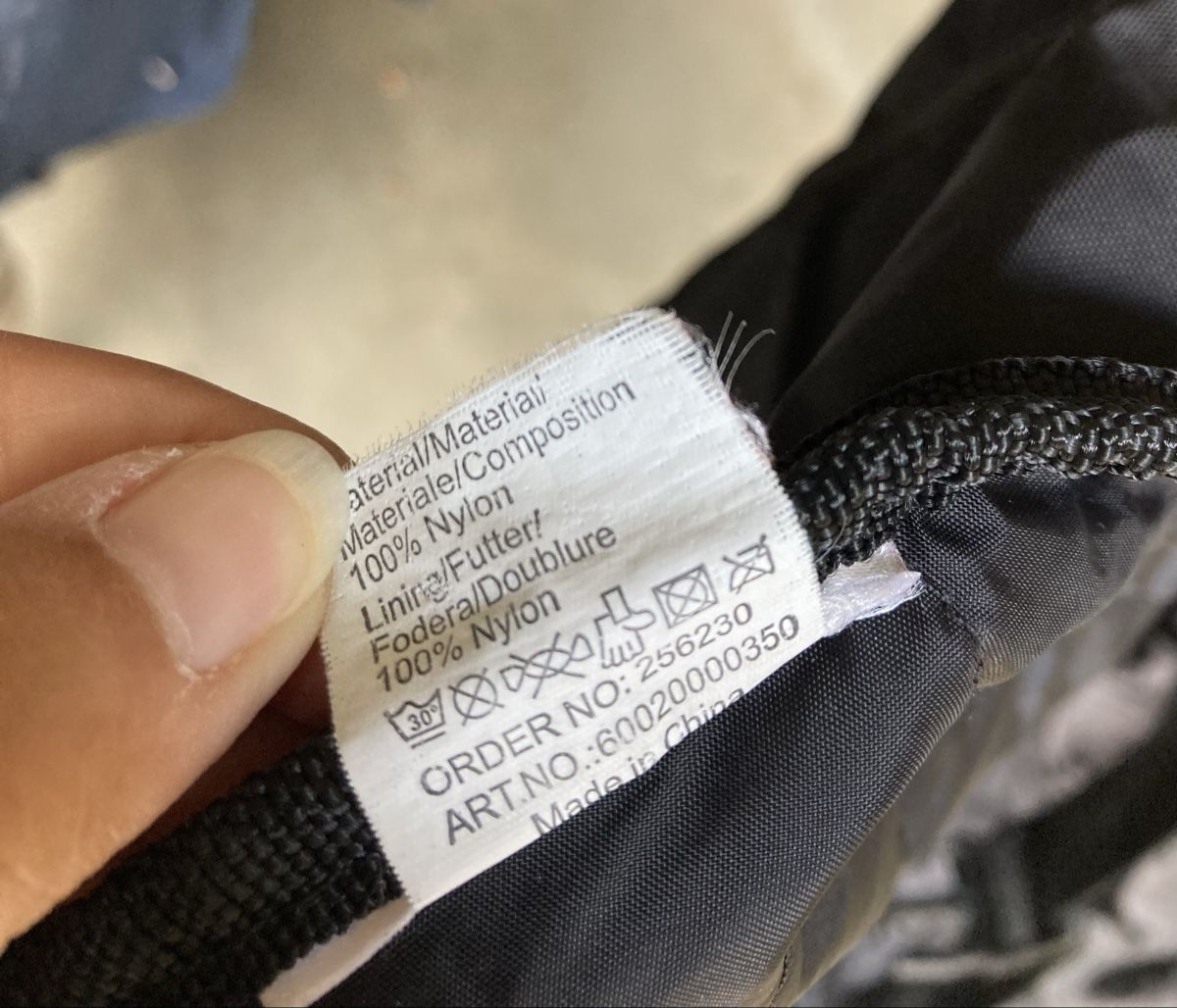 Moto Cover: Abdeckung Beinschutz für Rollerfshrt/ Schutz Regen u Kälte – Gebraucht aus Uesslingen von manu-ela41 4
