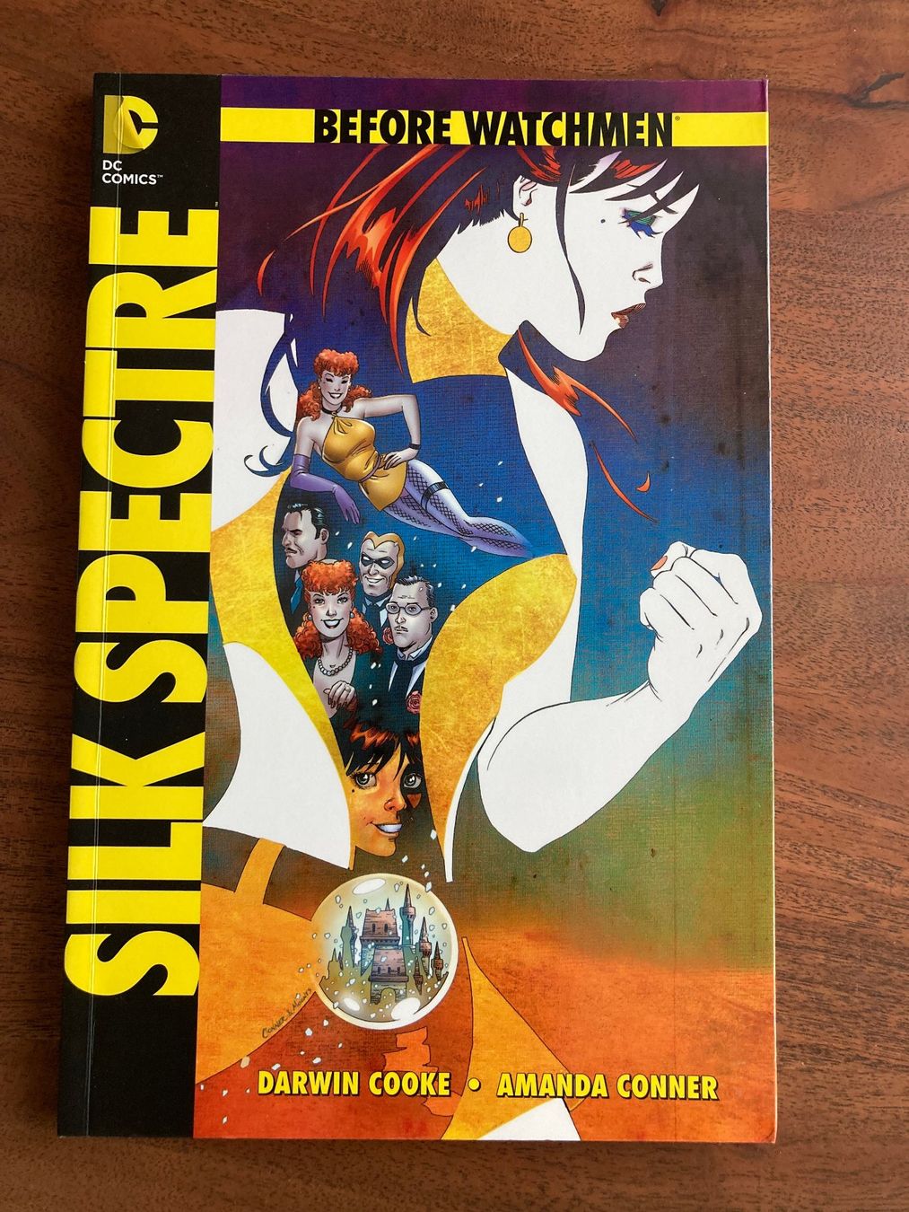Fumetti: Before Watchmen, 7 Bände – Usato da Mauensee venduto da Etrigan 5