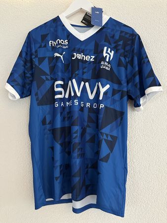 Originales Al Hilal Trikot Puma