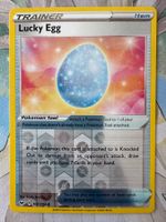 Pokémon TCG – Lucky Egg Reverse (SSH167) Sword & Shield Base