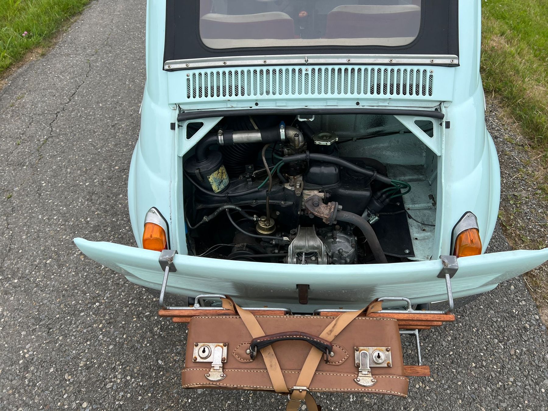 Fiat Automobili: Fiat Cinquecento – Usato da Richterswil venduto da luca_stu 6