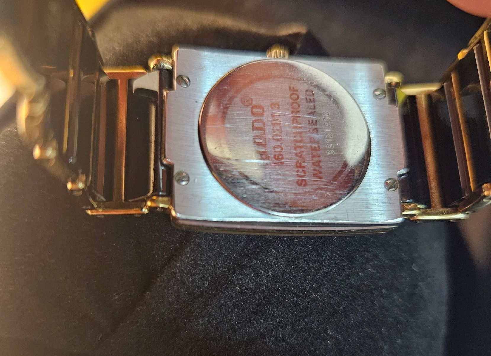 Rado Uhren: Rado DiaStar – Gebraucht aus Adlikon b.Regensdorf von kuka02 5