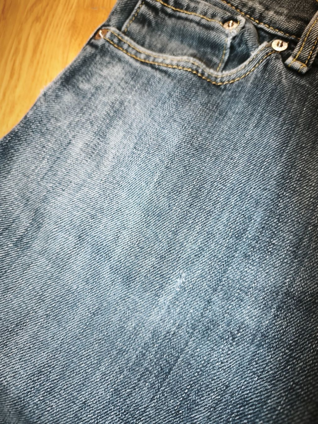 Levi's Jeans: Levi's Bootcut 529 W31 L32 – Gebraucht aus Zeglingen von Vanillacoke 2
