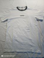 T-Shirt Ellegse Weiss Grösse S 