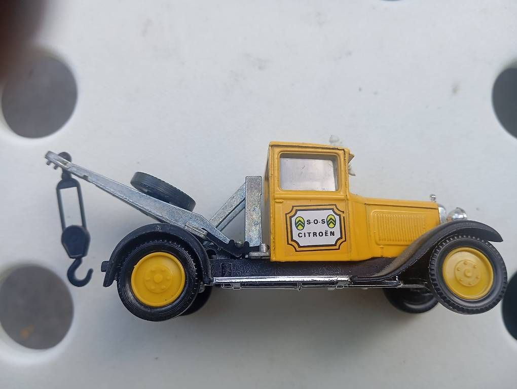 Citroën Modellautos: 1930 Citroen C4F – Gebraucht aus Basel von Petergunn 2