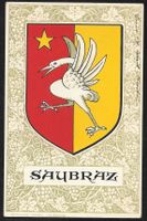Saubraz Gemeindewappen