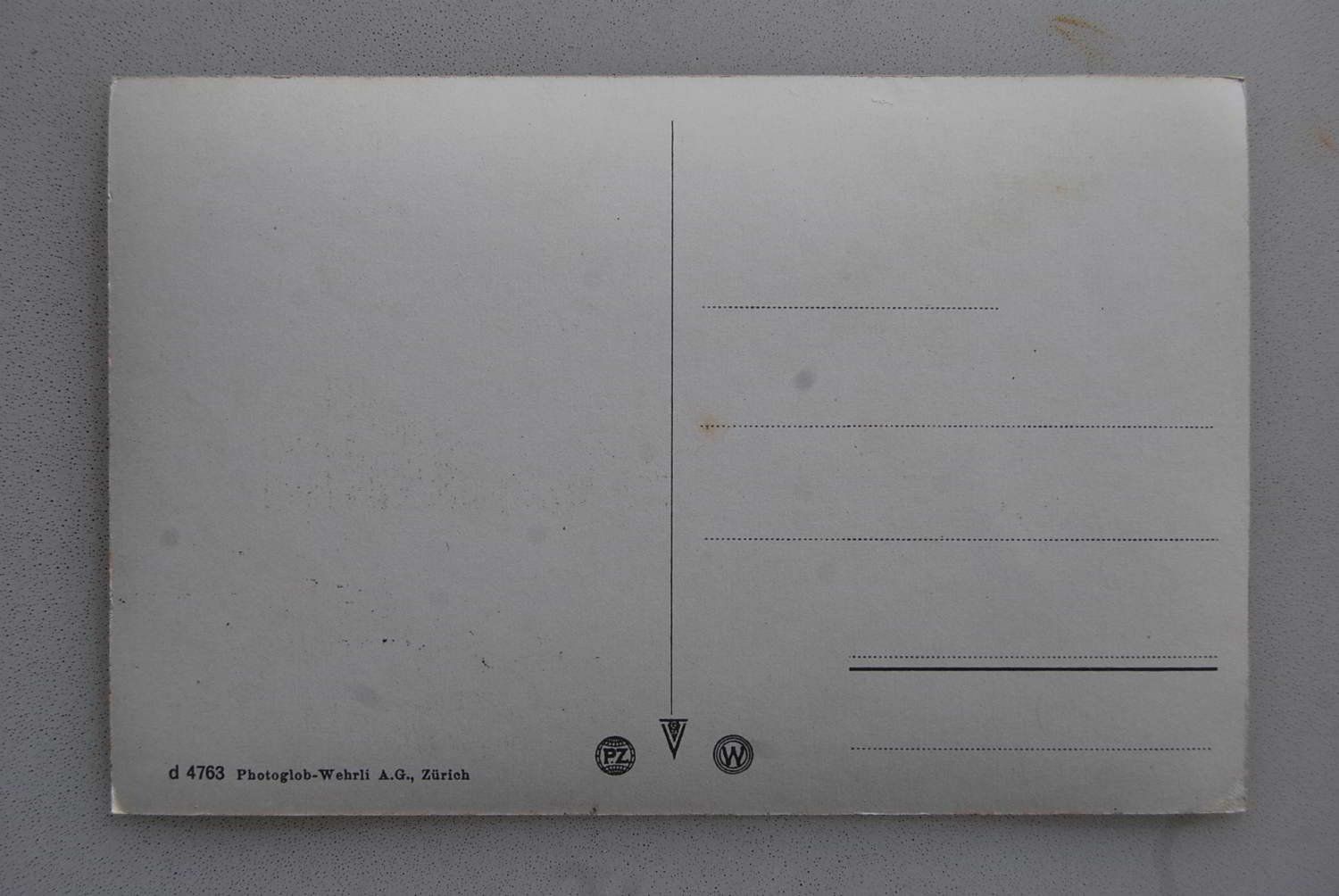 Cartoline postali: AK Interlaken und Unterseen – Usato da Rüfenacht BE venduto da Toro06 1