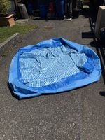 Inges Easy Pool Set Durchmesser 244 cm