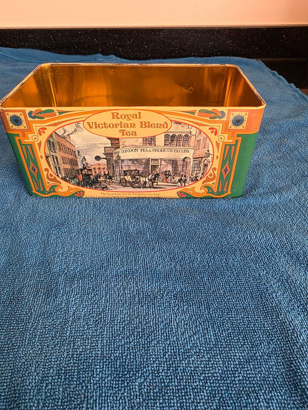 Contenitori & Simili: Alte Royal Victoria Blend Tea Dose – Usato da Villmergen venduto da stier74 2