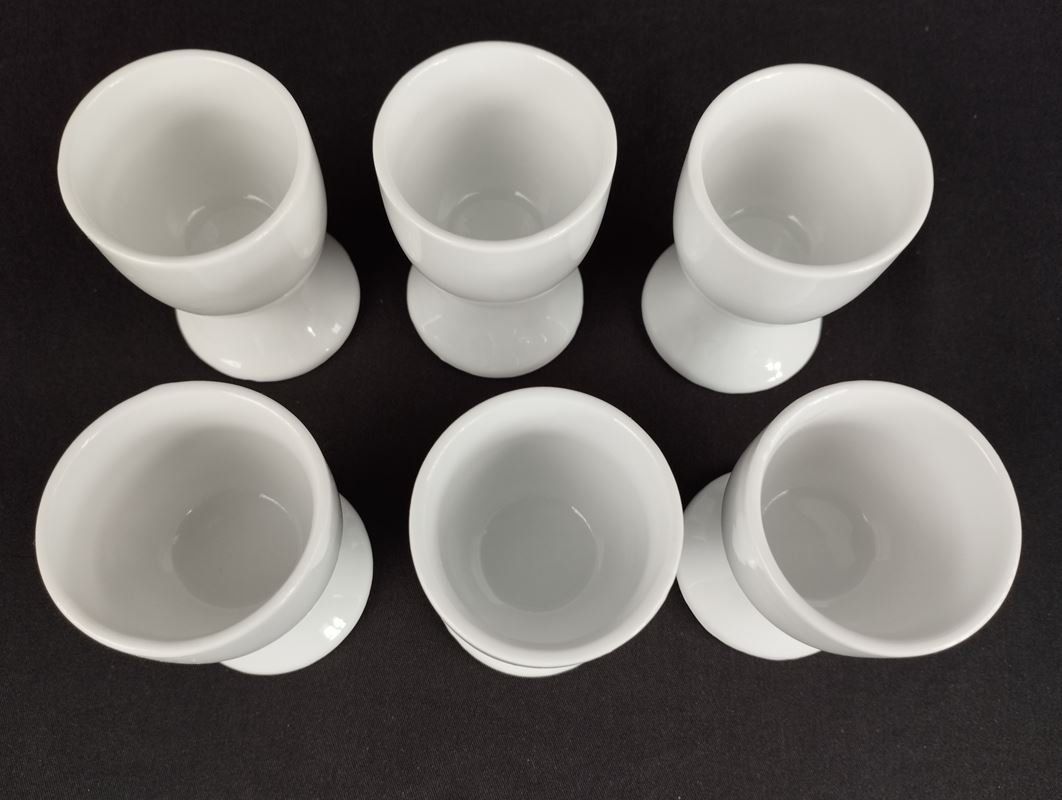 Sonstiges Geschirr: Eierbecher Set 6 Stk. – Gebraucht aus Schübelbach von Restwert_Schubelbach 2