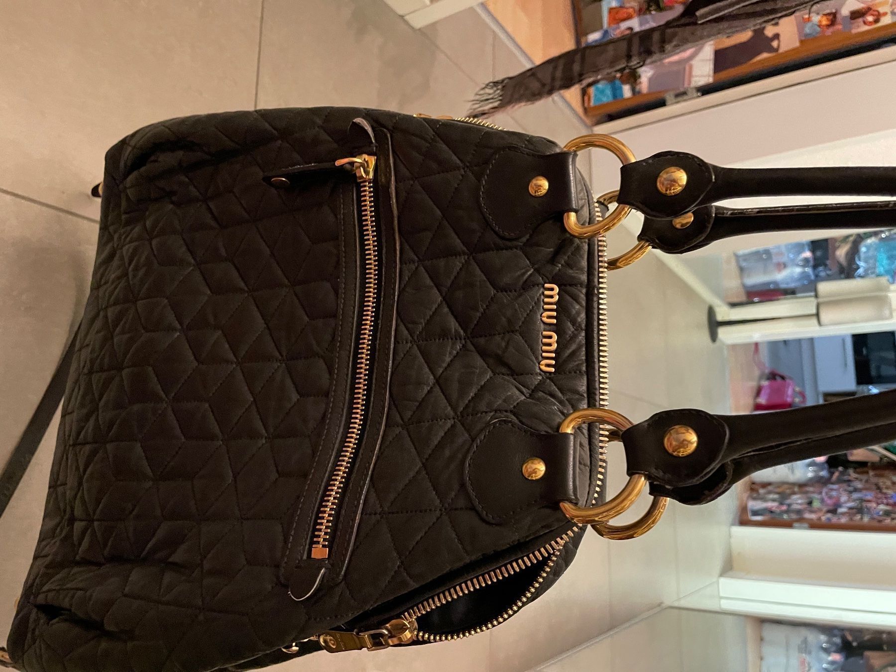 Miu Miu Borse da donna: MIU MIU Tasche – Usato da Zunzgen venduto da mel_y6w2 2