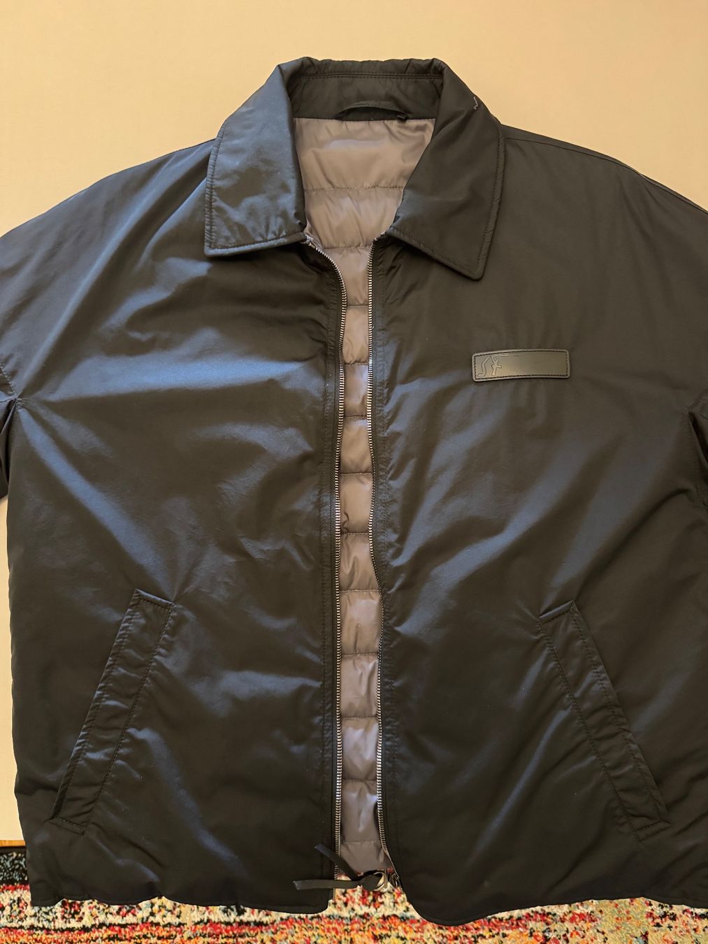 Salvatore Ferragamo Giacche: Salvatore Ferragamo Jacke Grösse M – Usato da Bern venduto da Jerry777 5