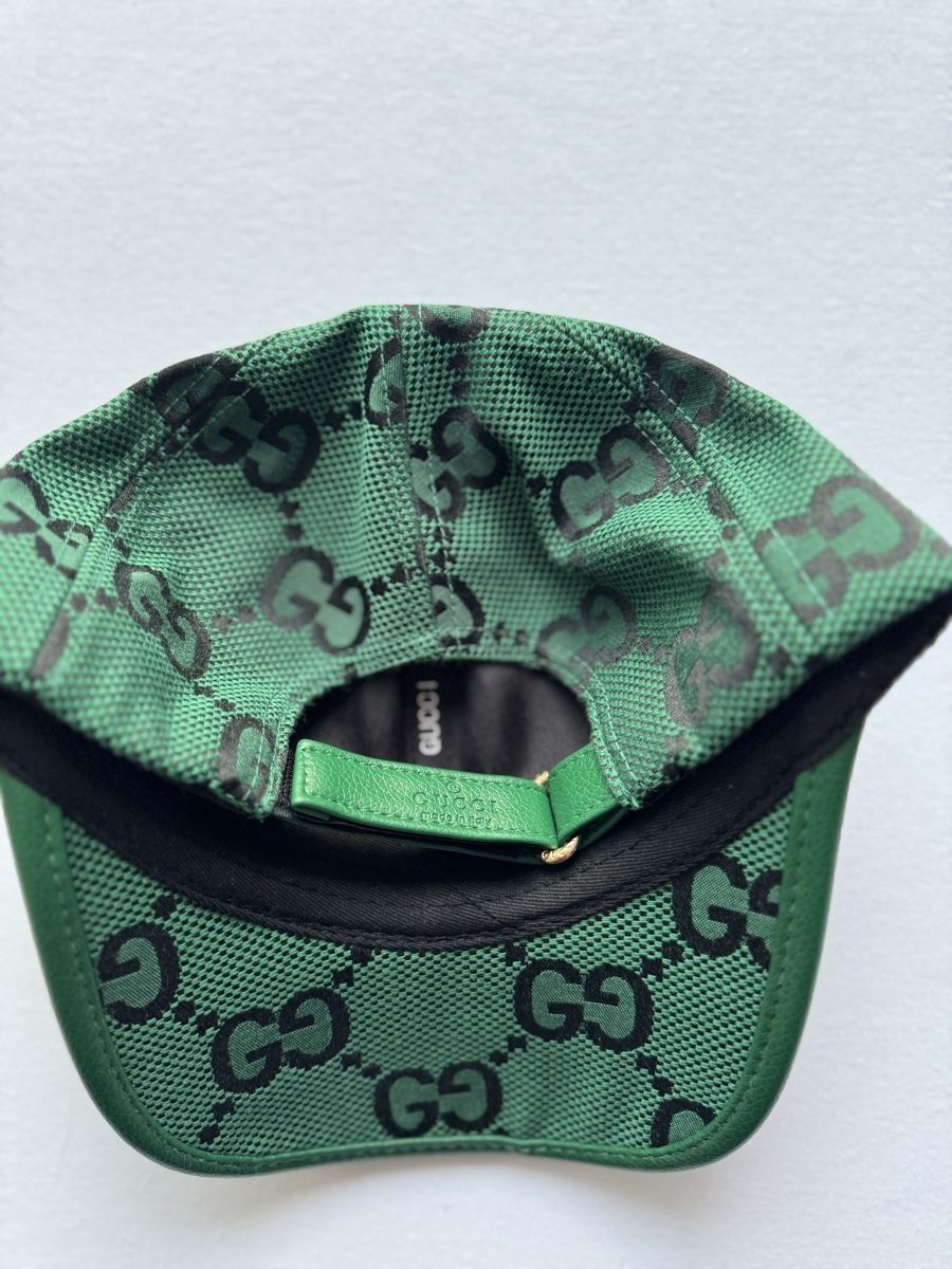 Gucci Chapeaux, bonnets & casquettes: Grüne Gucci Cap – Neuf (Voir description) à Dübendorf par fest1m 1
