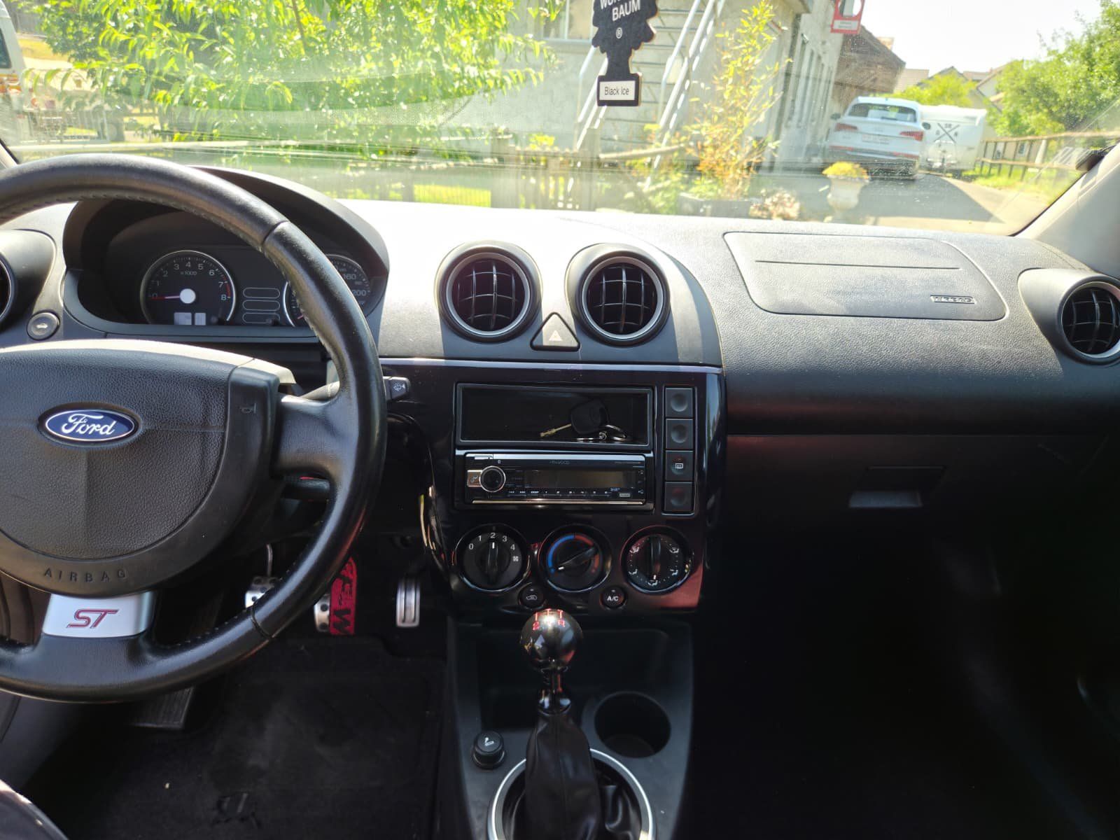Ford Automobili: Ford Fiesta ST 150 – Usato da Homburg venduto da yve_2cby 6