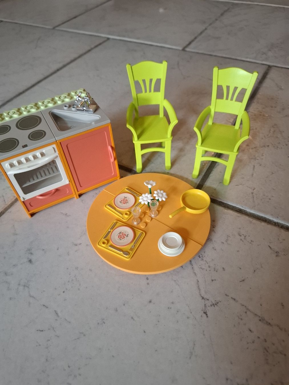 Lego Jouets: Lego Scala Küche/Kitchen 3115 – D'occasion à Rafz par Isidorro1 1