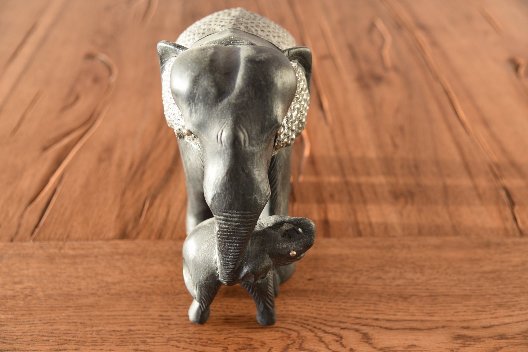 Figuren: Elefant aus Holz – Gebraucht aus Egerkingen von John001 1