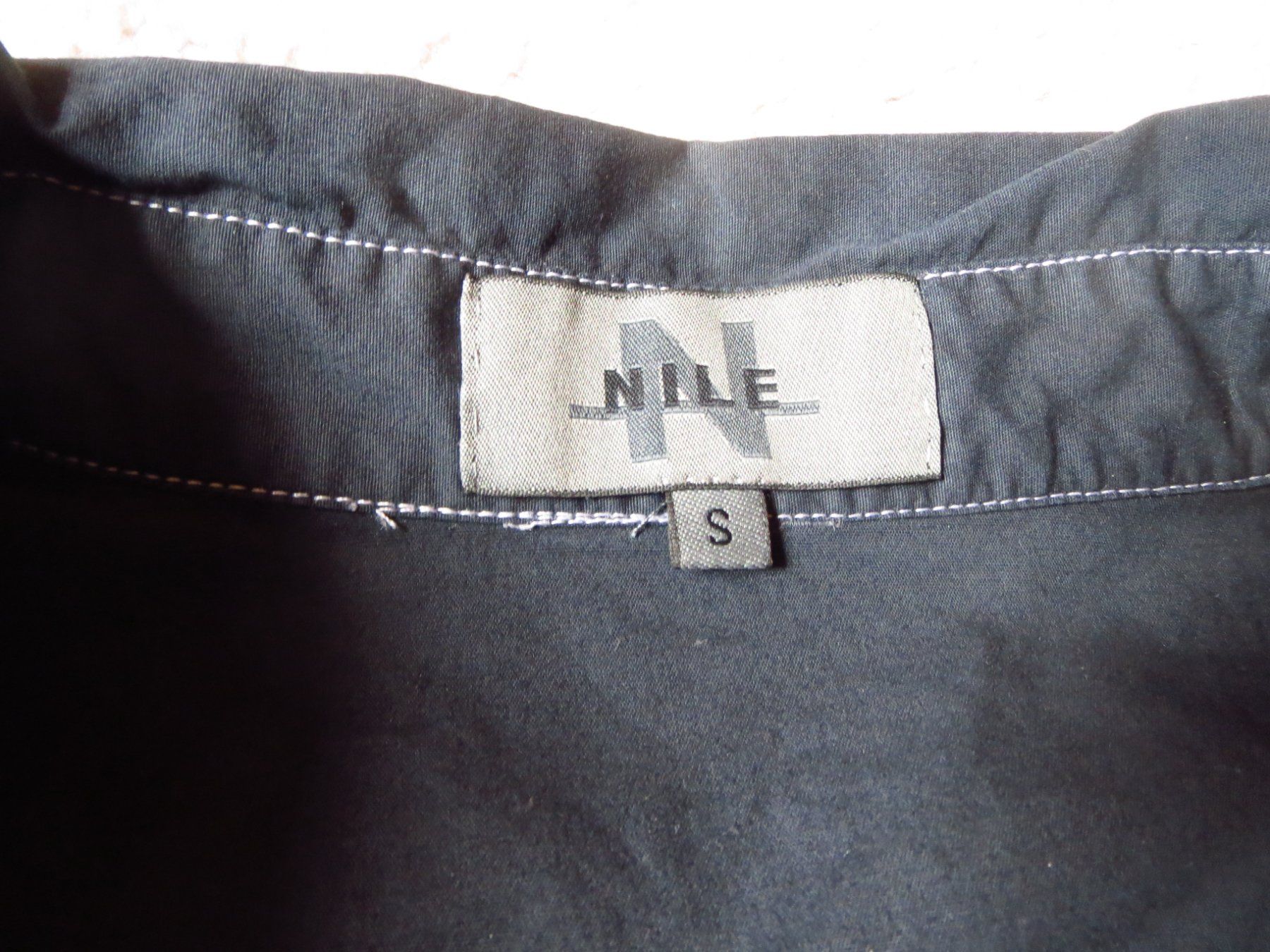 Nile Camicette: spezielle NILE Damen Bluse Gr S – Usato da kiental venduto da Anna3723 3