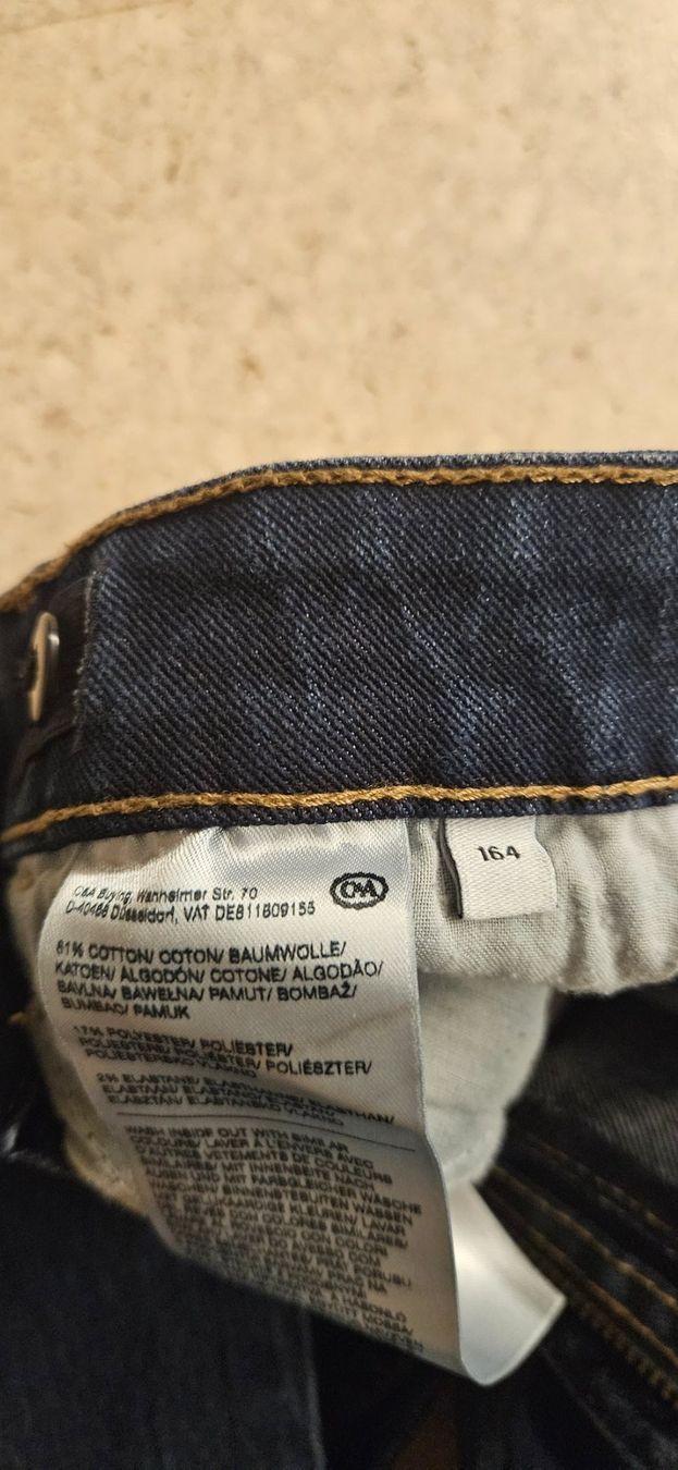 C&A Pantaloni: Jeanshose – Usato da Münchenbuchsee venduto da Yothu 2