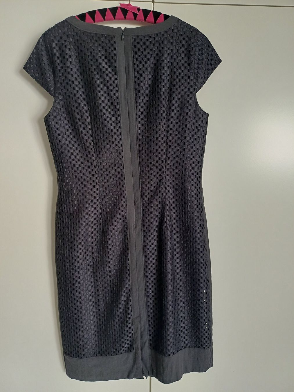 Kleider: Sommerkleid kurz blau – Gebraucht aus Igis von Taurus266 1