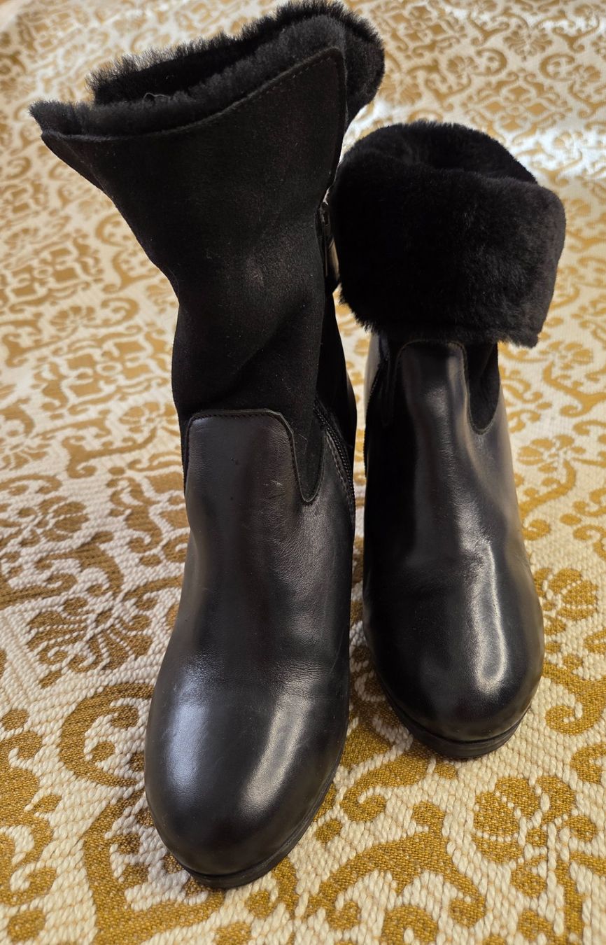 Navyboot Scarpe da donna: Winter-Stiefeletten von Navyboot – Usato da Leissigen venduto da ali_k9v8 5
