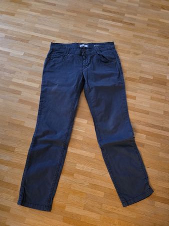 Marc O'Polo Naima Hose, dunkelblau, Top Zustand, Gr. 36