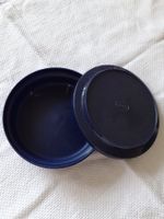 Tupperware Schale blau gebraucht mit Deckel