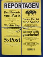 Reportagen 43