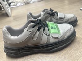 Grey Sneakers new 