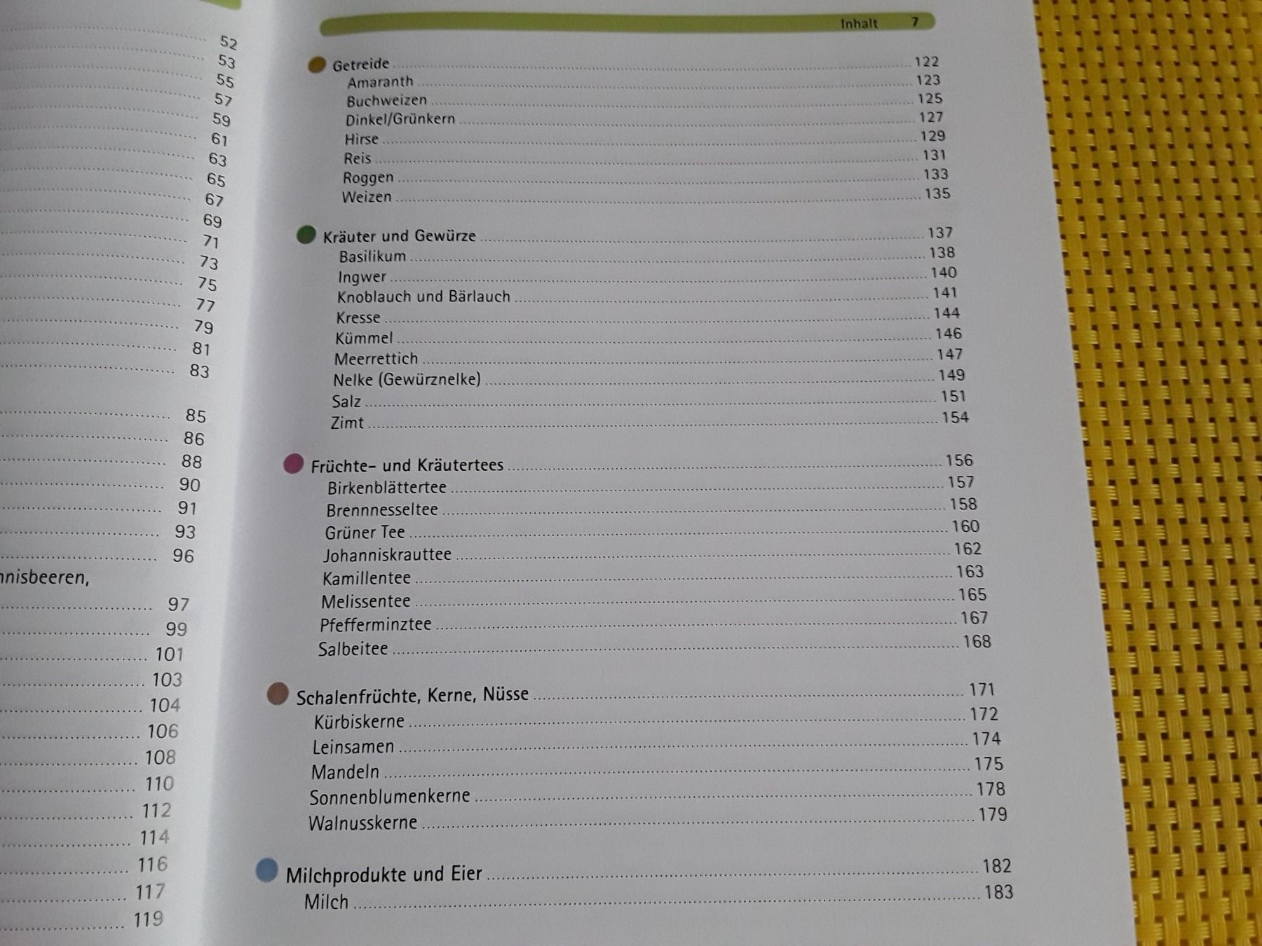 Libri: Die 100 gesündesten Lebensmittel – Nuovo (secondo la descrizione) da Rebstein venduto da Buchsi03 4