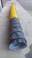 Heissluftschlauch/ Heizschlauch/ Warmluftschlauch  660mm
