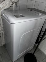 Waschmaschine Candy Toplader weiss gebrauchter Zustand