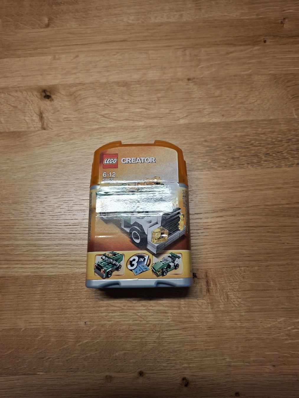 Lego Spielzeuge: 4 Lego Creator – Gebraucht aus Büsserach von Grenzstein 6