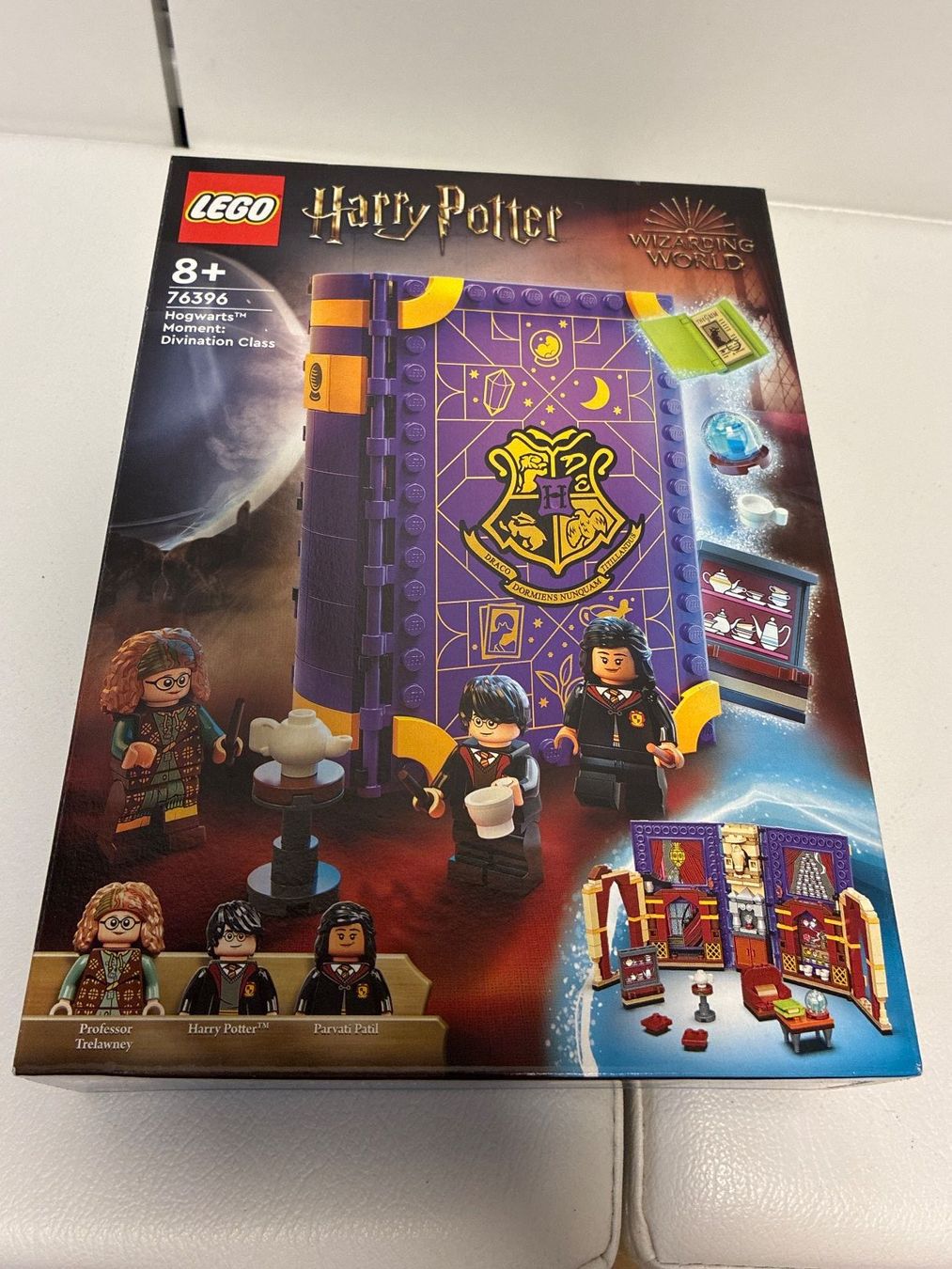 Lego Baukästen: LEGO Harry Potter 76396 Hogwarts: Divination Class neu – Neu und originalverpackt aus Zürich von m7lx