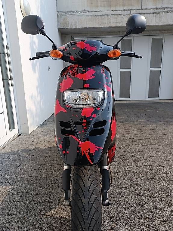 Piaggio Scooter: Piaggio Typhoon Kompletrestauration – Nuovo (secondo la descrizione) da Künten venduto da Sparda5 4