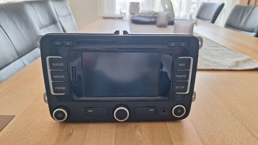 VW Navigation RNS310 inkl. GPS Antenne (Gebraucht) in Würenlos für CHF ...