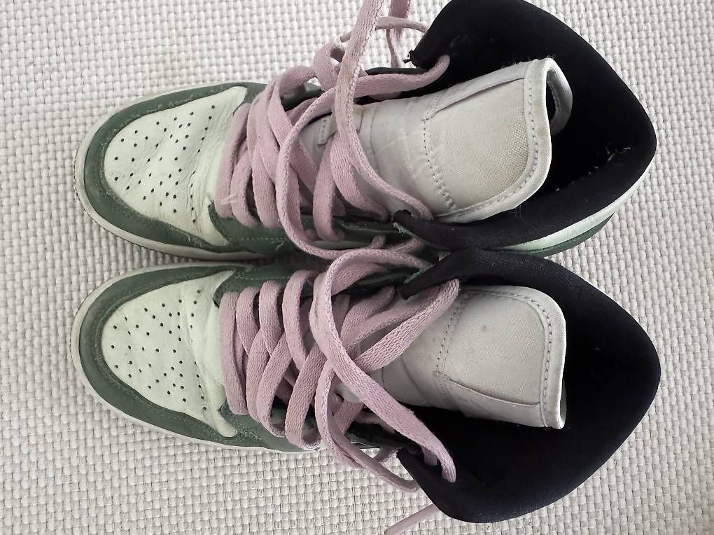 Scarpe da uomo: NIKE Air Jordan 37.5 – Usato da Lausanne venduto da sborenov 1