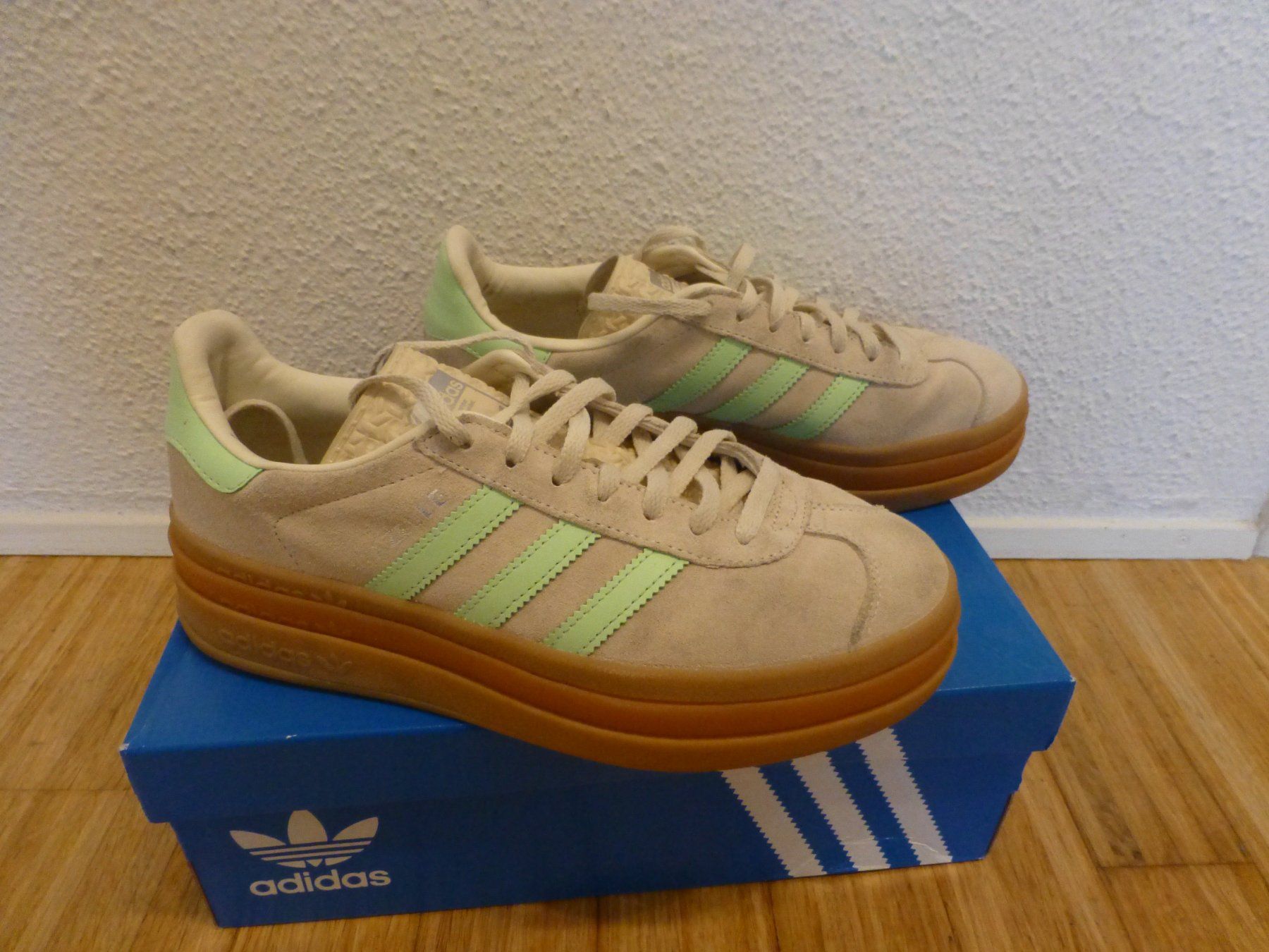 Adidas Scarpe da donna: Adidas Gazelle Bold 40 – Usato da Zürich venduto da Betula11 2