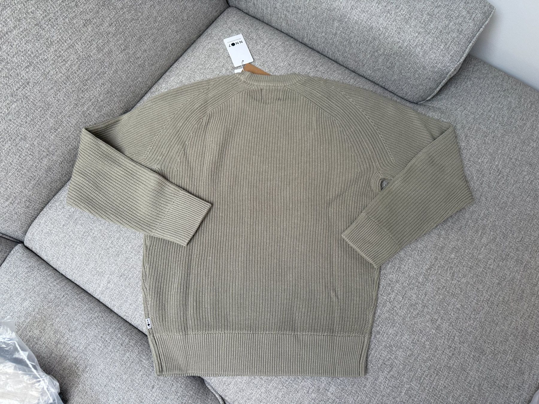 Maglioni & Felpe: NN07 Strickpullover, Gr. S, Neu mit Etikett! – Nuovo e nell'imballaggio originale da Biel-Benken BL venduto da Aplus0 3