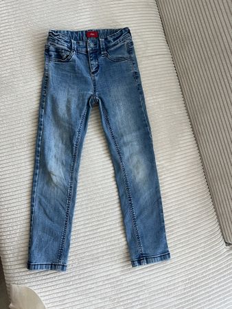 S OLIVER JEANS FUER SCHMALE JUNGS GR 122