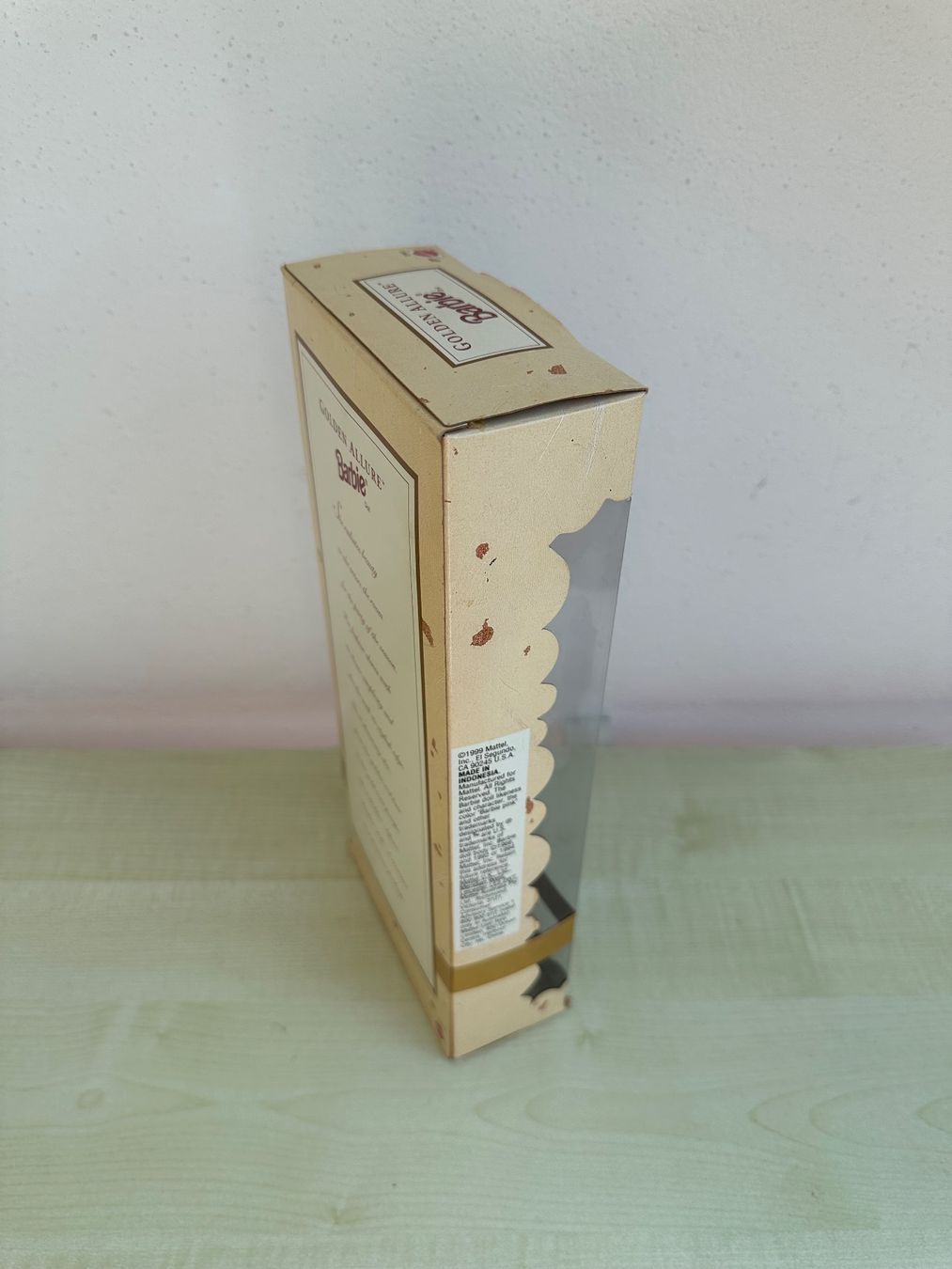 Puppen: Vintage Barbie Golden Allure – Neu und originalverpackt aus Zürich von Kat_5557 4