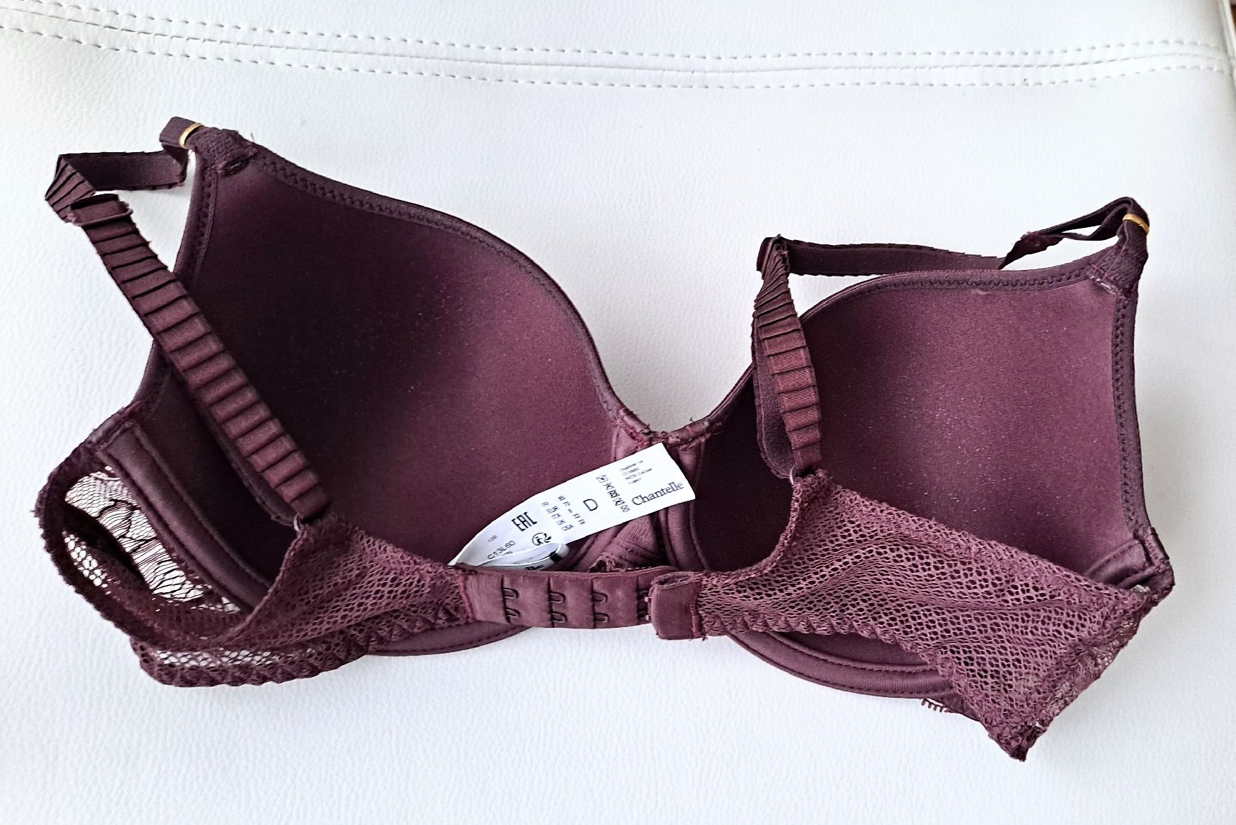 Chantelle Altra biancheria intima: Chantelle BH 70 D neu – Nuovo (secondo la descrizione) da Liestal venduto da Mas-Y-Mas 1