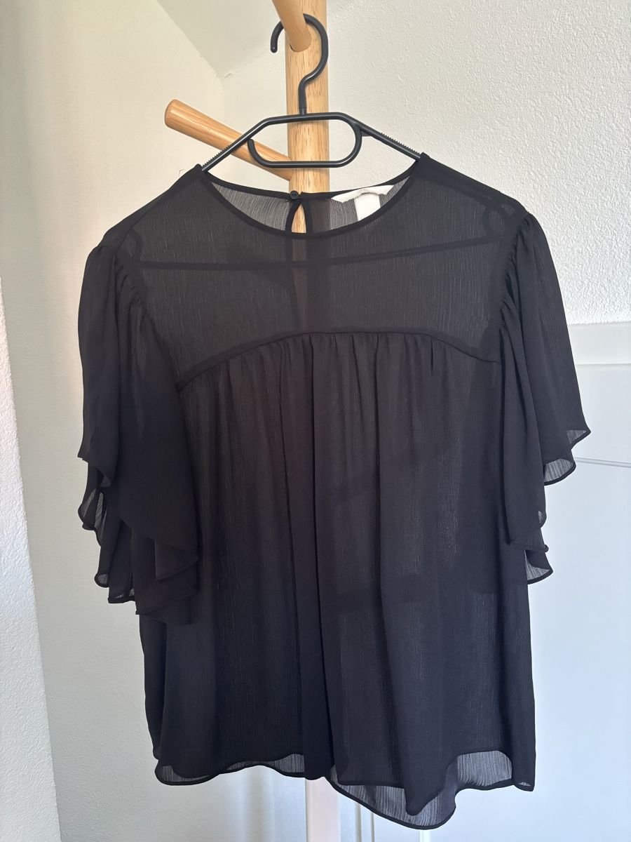 H&M Camicette: schöne Bluse H&M – Nuovo (secondo la descrizione) da Wädenswil venduto da S.ke