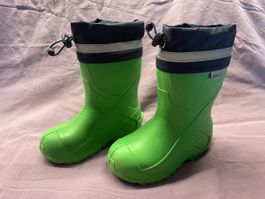 Gummistiefel Gr. 27, gefüttert