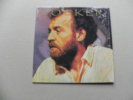 LP brit. Blues Rock Joe Cocker 1986 in orginal Folie