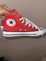 Converse Chuck Taylor All Star High Rot Grösse 38