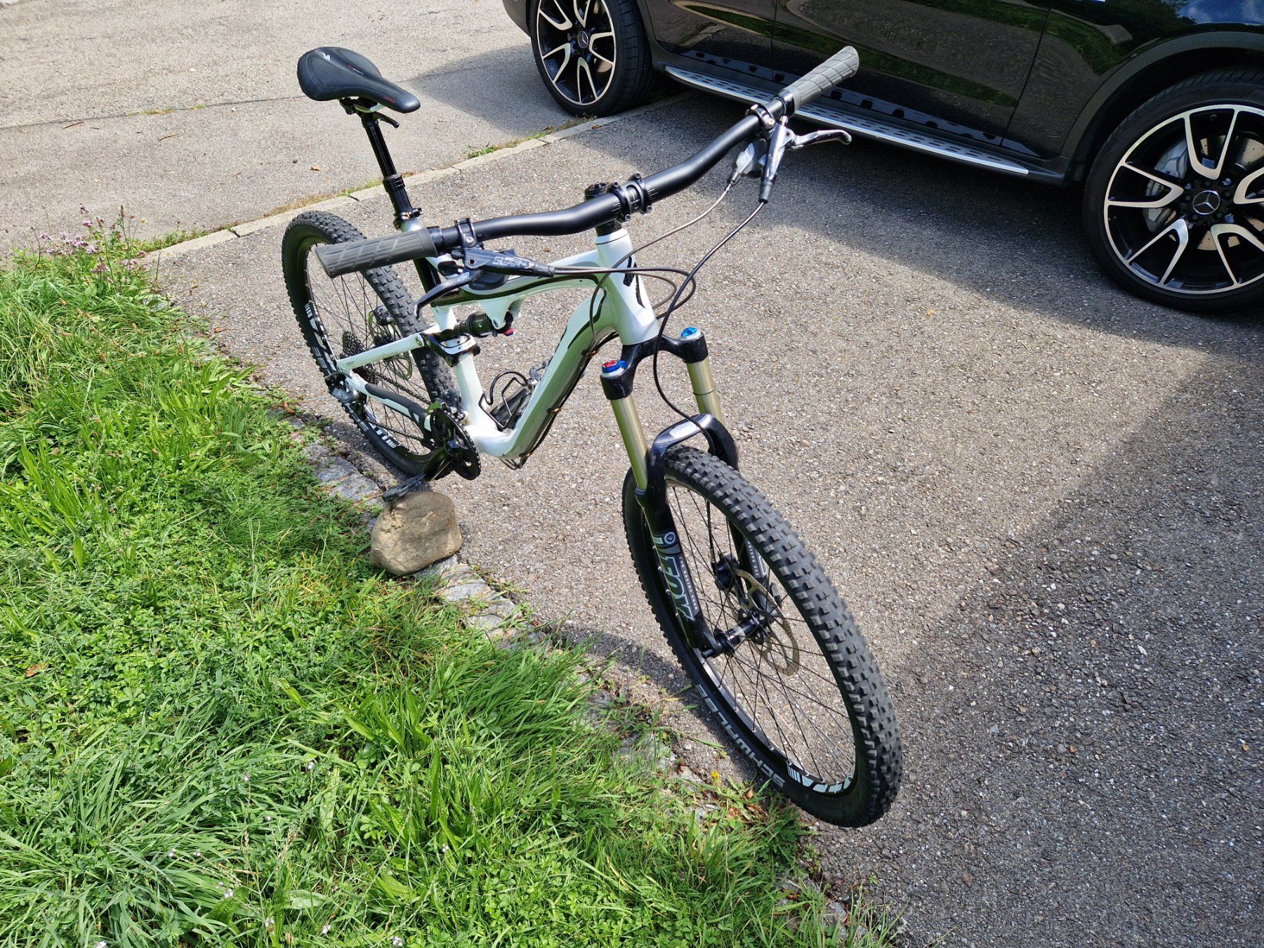 Specialized Velos: Mountainbike Specialized Stumpjumper – Gebraucht aus Gümligen von  7