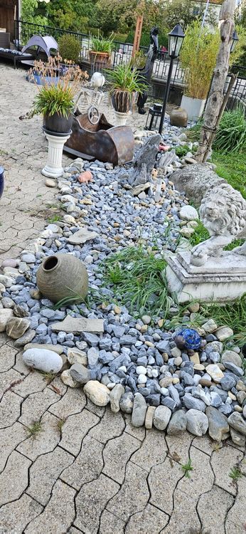 Steine für Steingarten Kaufen auf Ricardo