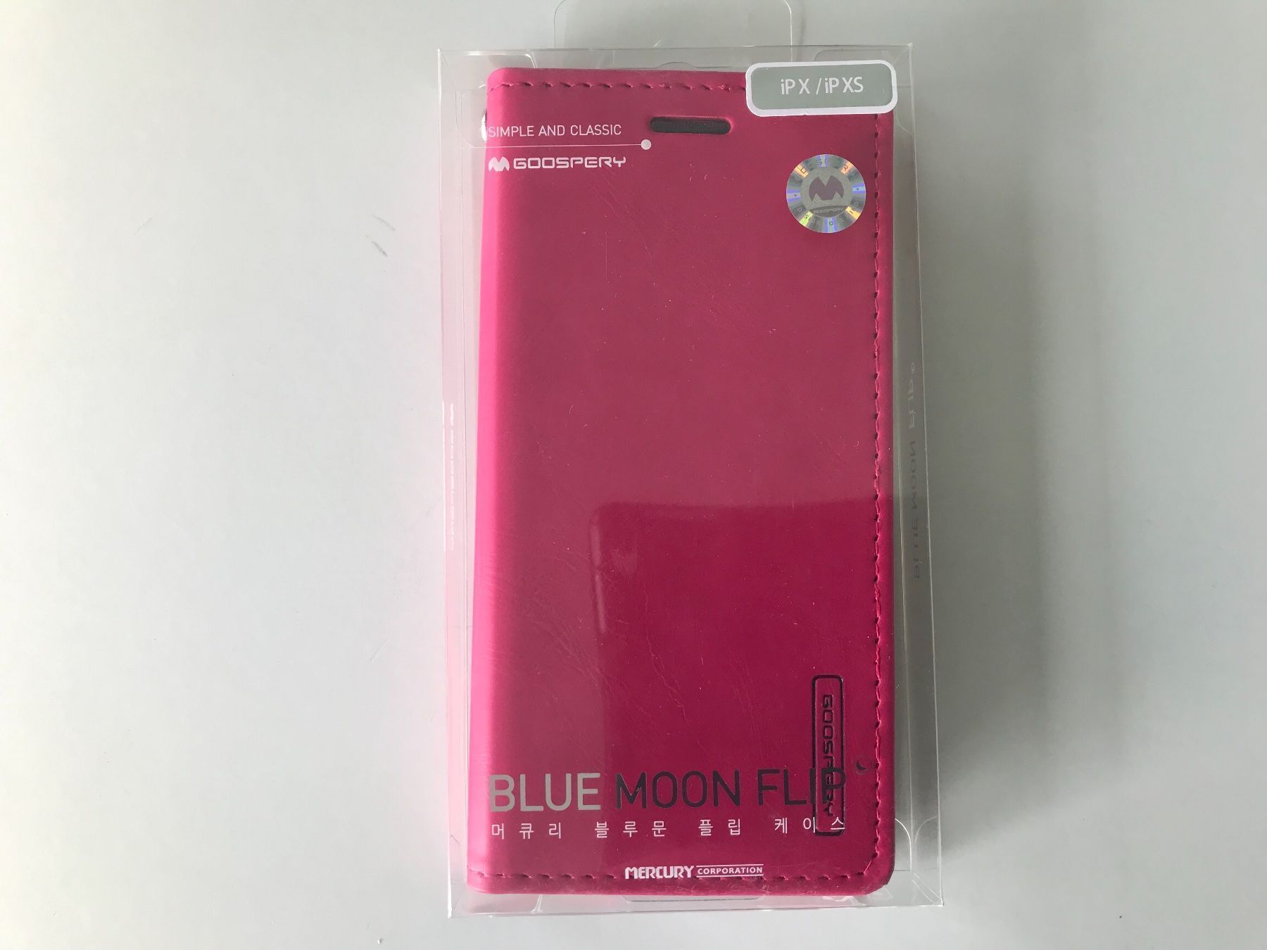 Scatole porta orologi: Apple iPhone X/XS Hülle Etui Cover – Nuovo e nell'imballaggio originale da Nesselnbach venduto da riash19 4