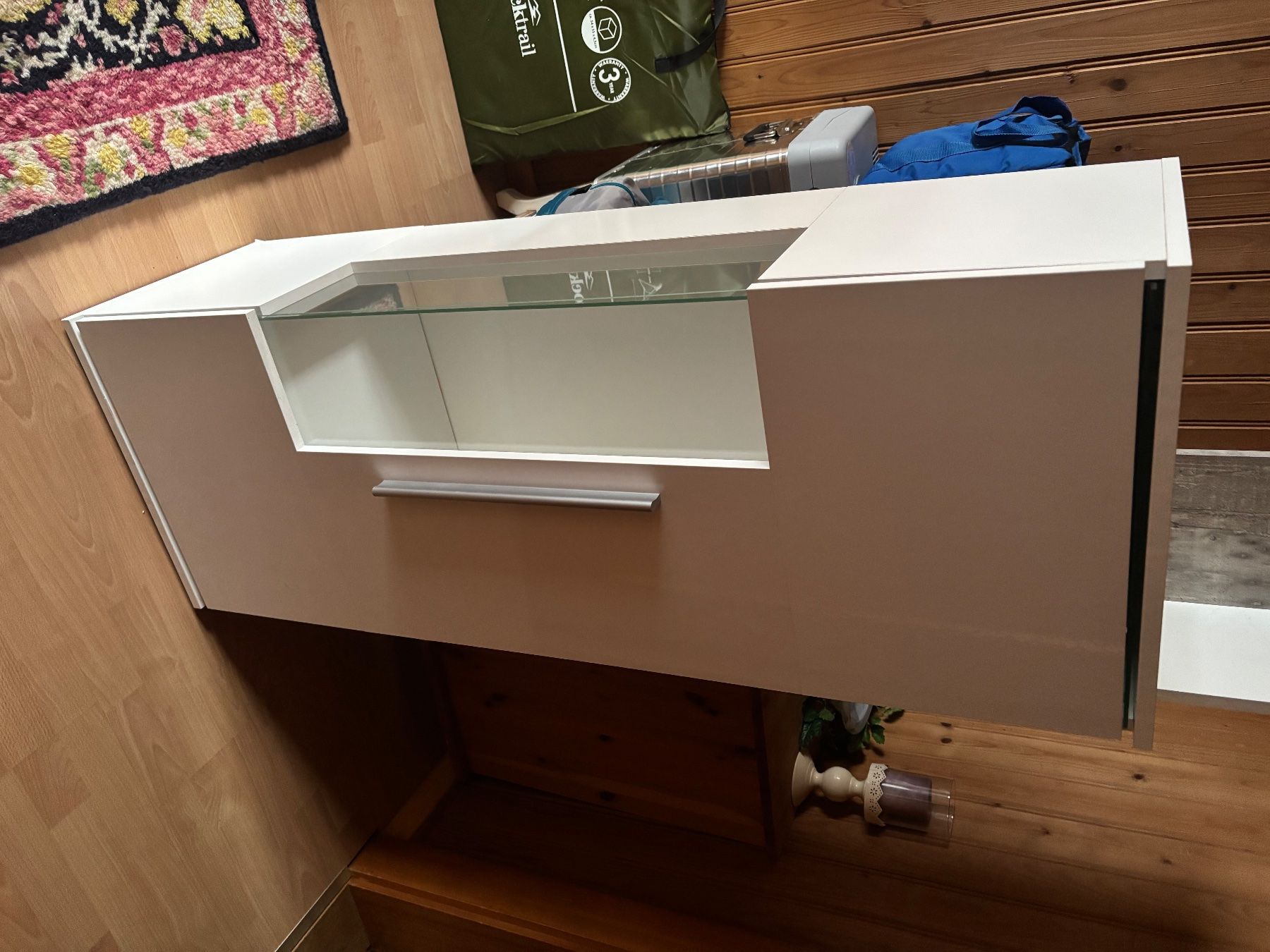 Vitrinen: Vitrine – Gebraucht aus Mühlehorn von ske_5ykp